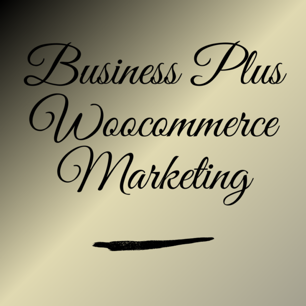 B+ Woocommerce Marketing