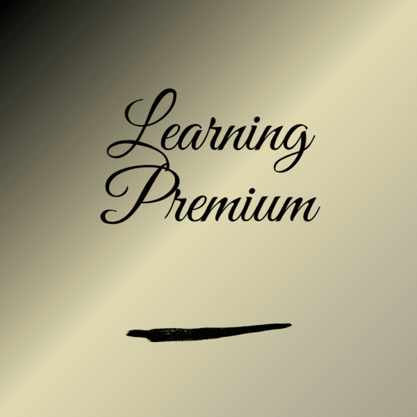 Learning Premium