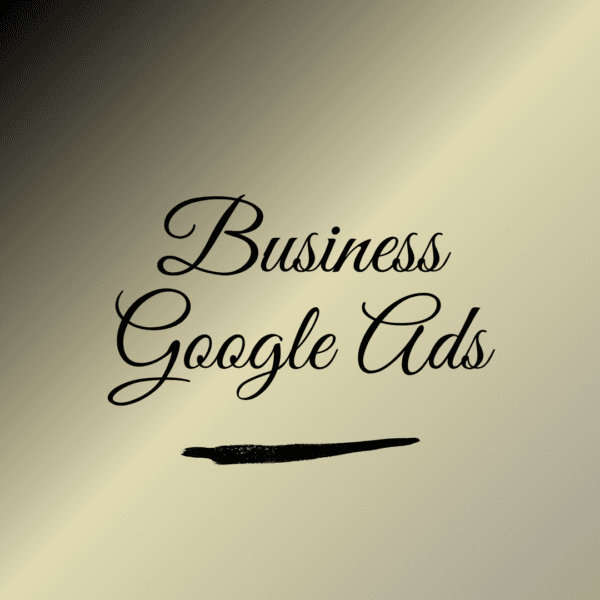 Business Google Ads