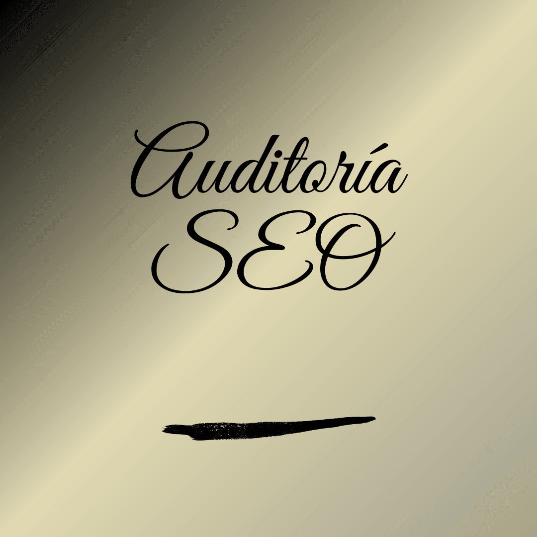 Auditoria SEO