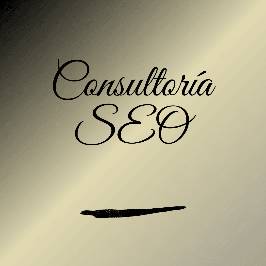 Consultoria SEO